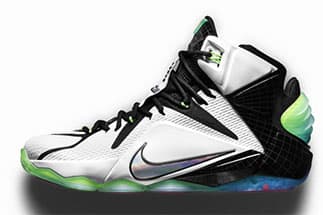 NIKE LEBRON 12 ALL-STAR Nike release photo