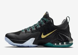 Nike LeBron 12 Low release thumbnail 3