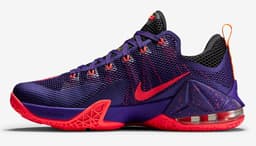 Nike LeBron 12 Low release thumbnail 2