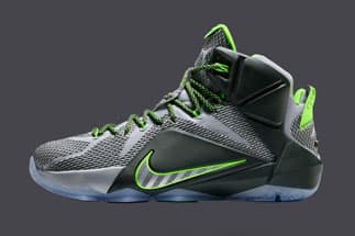 Nike LeBron 12 “Trillion Dollar Man” release photo 1