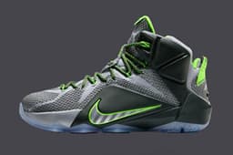 Nike LeBron 12 “Dunk Force” release thumbnail 1