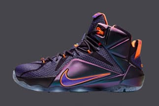 Nike LeBron 12 “Instinct” Nike release photo