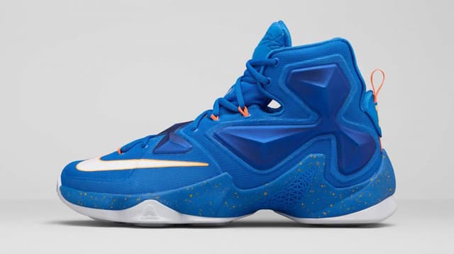 Nike LeBron 13 “Balance” Nike release photo