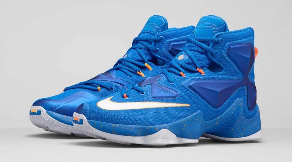 Nike LeBron 13 “Balance” release photo 5