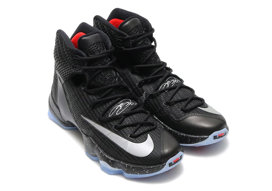 Nike LeBron 13 Elite  Nike release photo