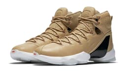 Nike LeBron 13 Elite EXT LB “Linen” release thumbnail 1