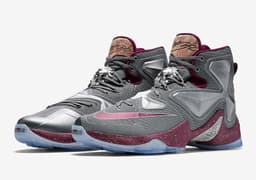 Nike LeBron 13 “Opening Night” release thumbnail 1