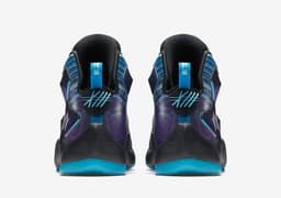 Nike LeBron 13 GS “Summit Lake Hornets” release thumbnail 2