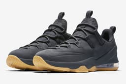Nike LeBron 13 Low Premium release thumbnail 1