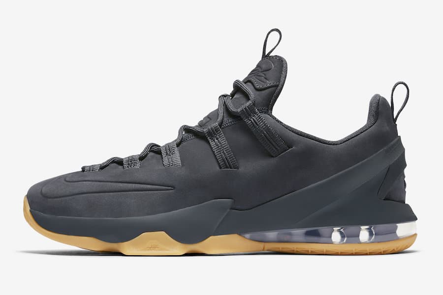 Nike LeBron 13 Low Premium release photo 2