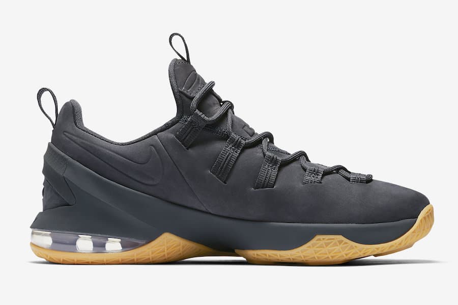 Nike LeBron 13 Low Premium release photo 3