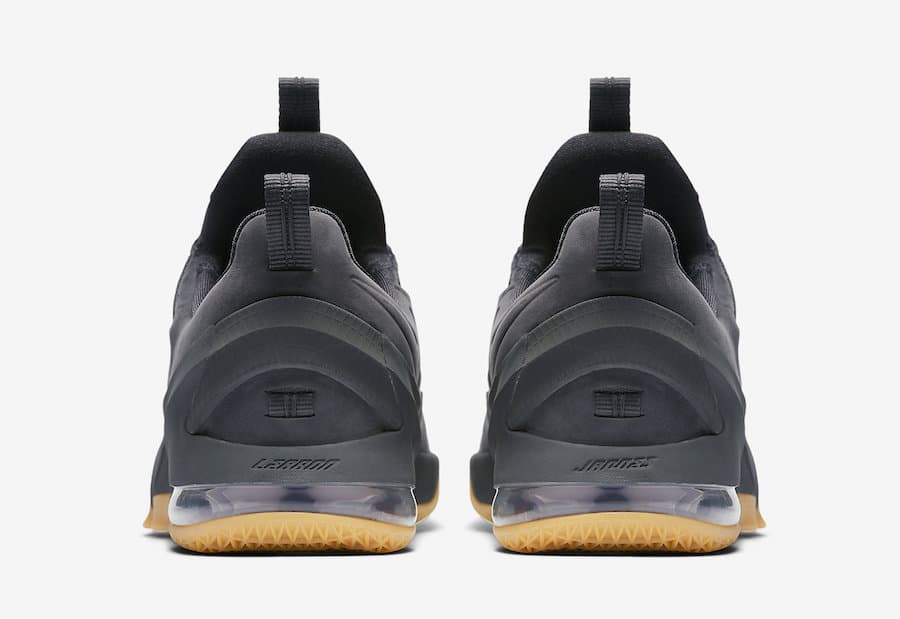 Nike LeBron 13 Low Premium release photo 4