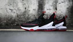 Nike LeBron 13 Low “Bred” release thumbnail 3