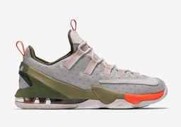 NIKE LEBRON 13 LOW PRM release thumbnail 2
