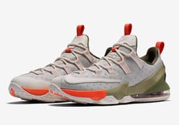 NIKE LEBRON 13 LOW PRM release thumbnail 1