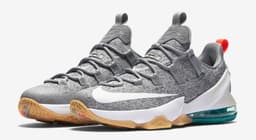 Nike LeBron 13 Low “Summer Pack” release thumbnail 1