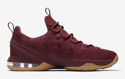 Nike LeBron 13 Low Premium release thumbnail 3