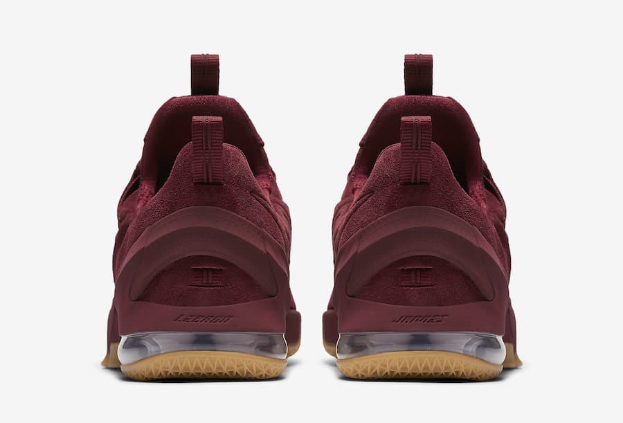 Nike LeBron 13 Low Premium release photo 4