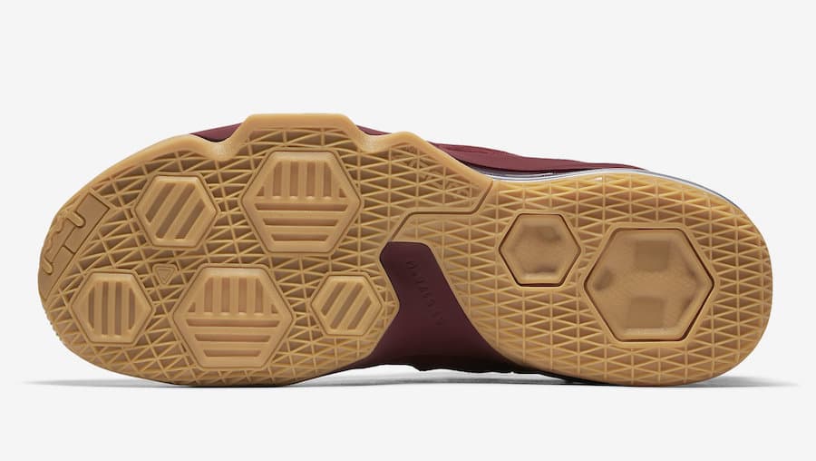 Nike LeBron 13 Low Premium release photo 5