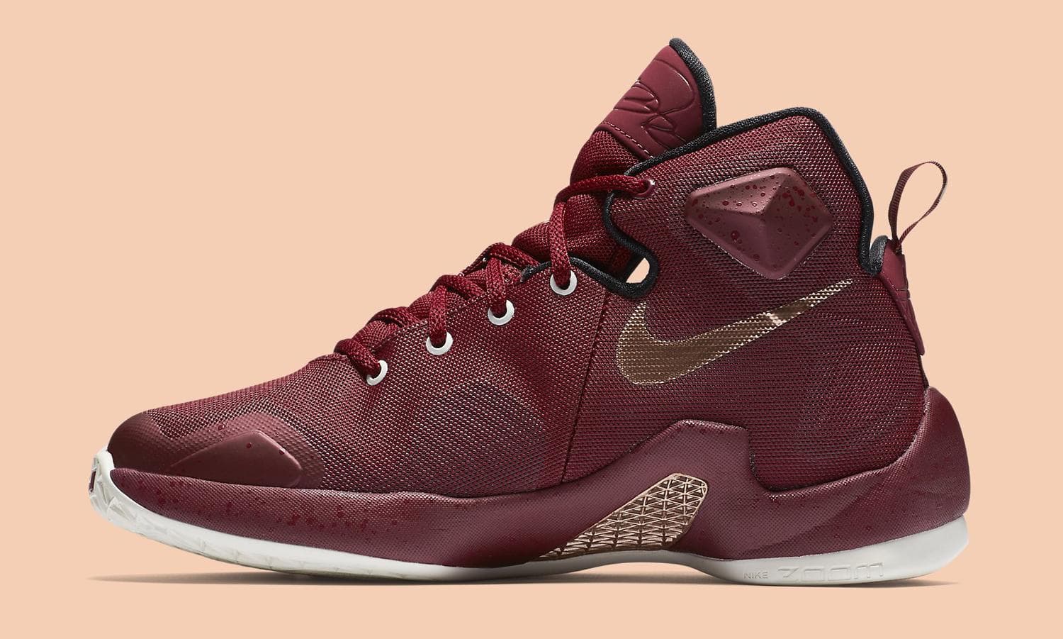Nike LeBron 13 GS release photo 1