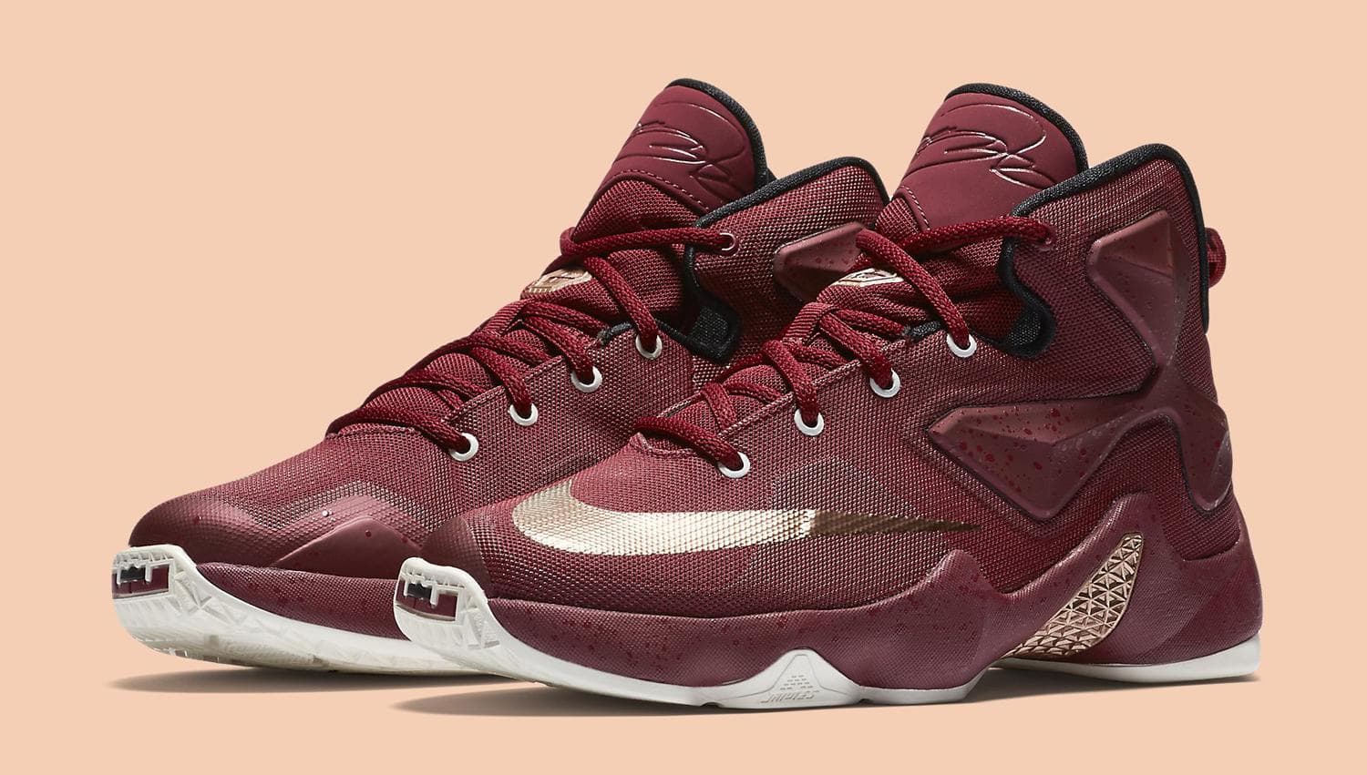 Nike LeBron 13 GS release photo 2