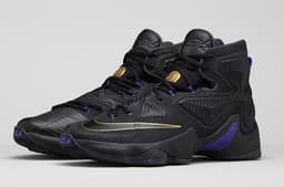 Nike LeBron 13 release thumbnail 1