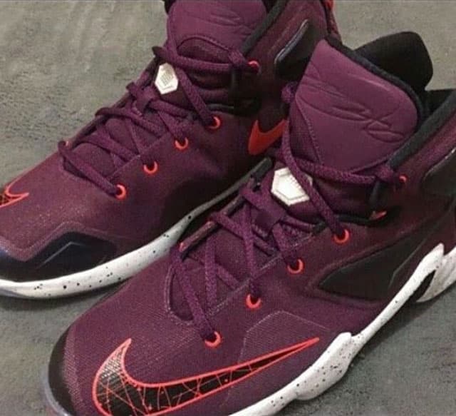 Nike LeBron 13 Nike release photo