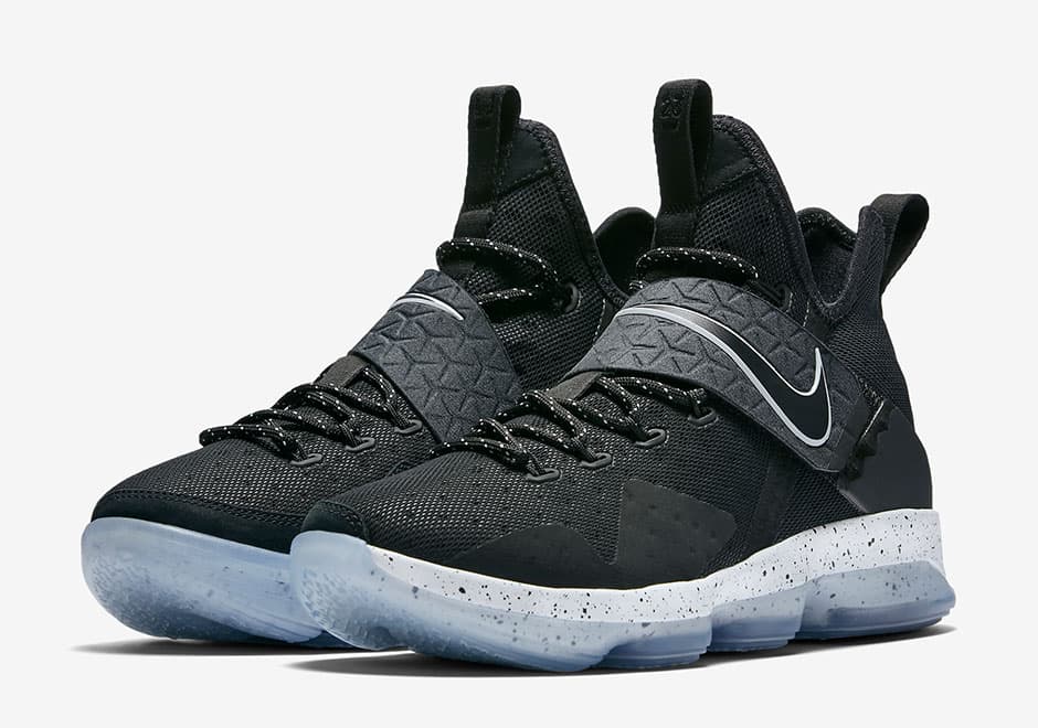 Nike LeBron 14 Nike release photo