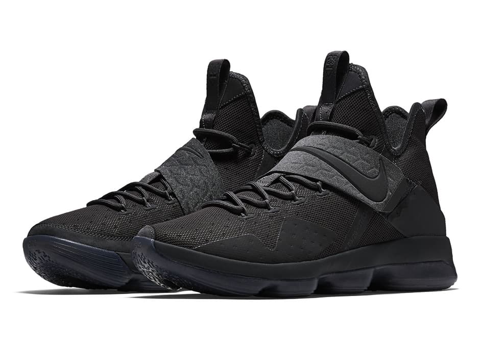 Nike LeBron 14 LMTD release photo 1