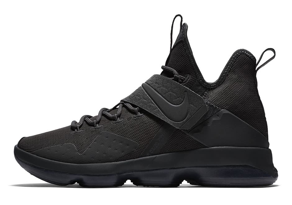 Nike LeBron 14 LMTD release photo 2