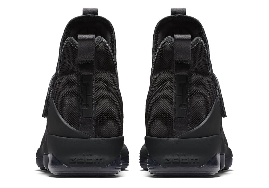 Nike LeBron 14 LMTD release photo 4
