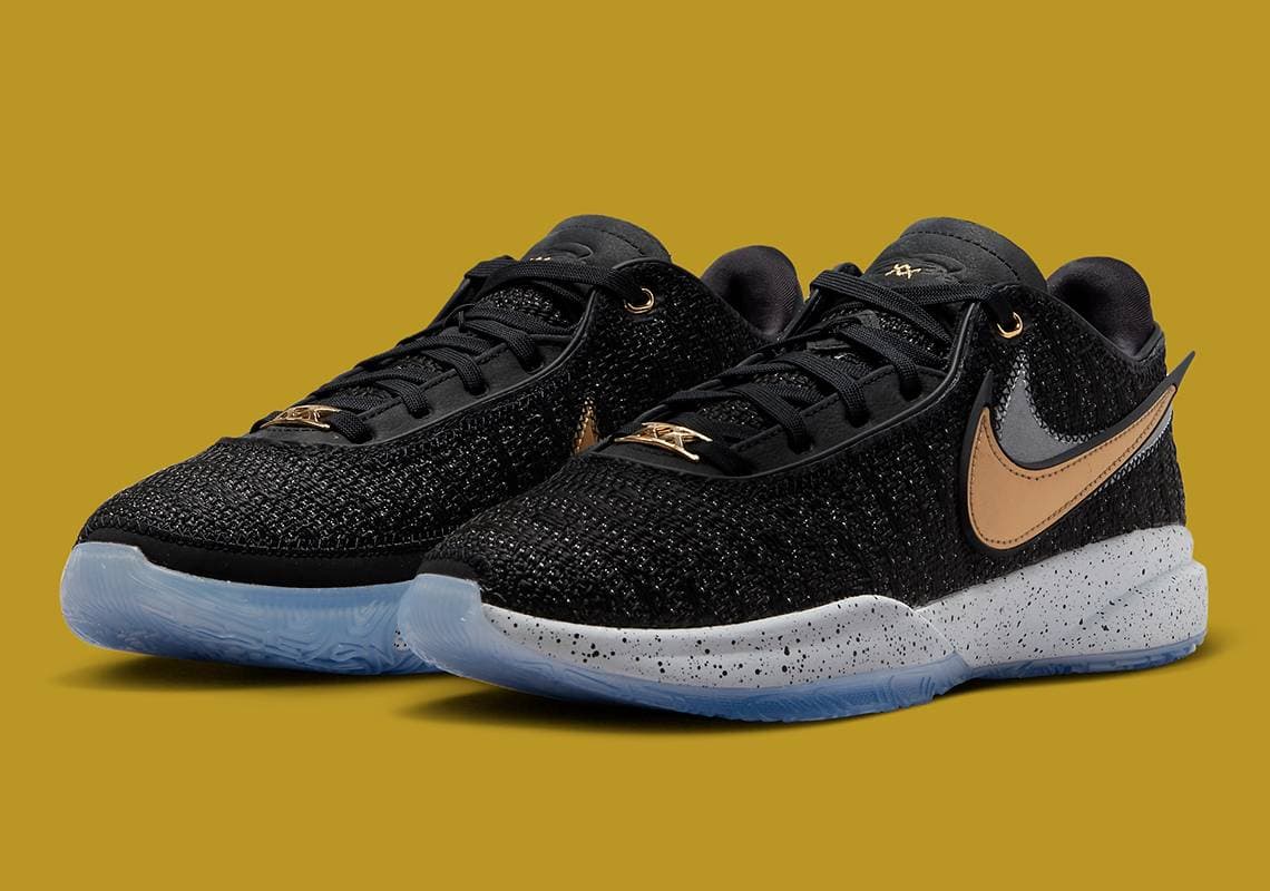 Nike LeBron 20 Nike release photo