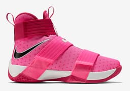 Nike LeBron Soldier 10 “Think Pink” release thumbnail 2