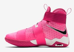 Nike LeBron Soldier 10 “Think Pink” release thumbnail 3