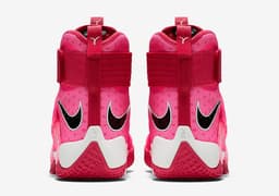 Nike LeBron Soldier 10 “Think Pink” release thumbnail 4