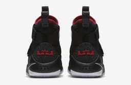Nike LeBron Soldier 11 “Bred” release thumbnail 4
