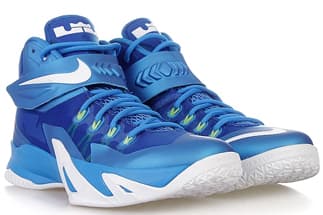 Nike Zoom Soldier VIII Nike release photo