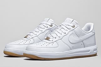 NIKE LUNAR FORCE 1 PREMIUM Nike release photo