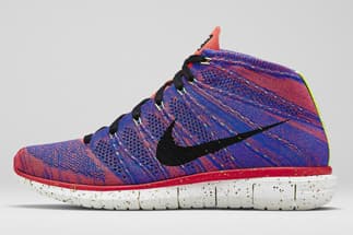Nike Free Flyknit Chukka PRM “Mercurial Collection” Nike release photo