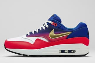 Nike WMNS Air Max 1 PRM “Mercurial Collection” Nike release photo