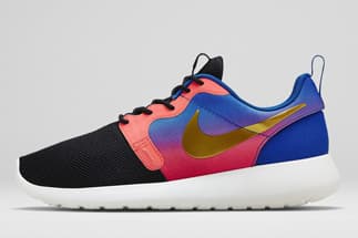 Nike WMNS Roshe Run HYP PRM “Mercurial Collection” release photo 1
