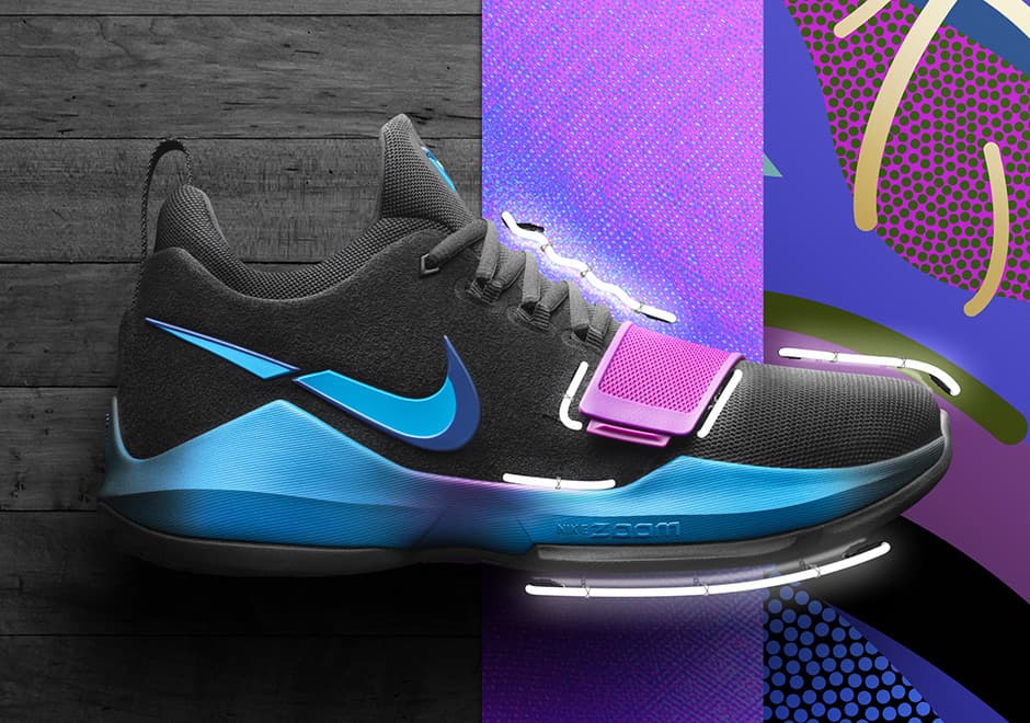 Nike PG 1 "Flip The Switch" Nike release photo