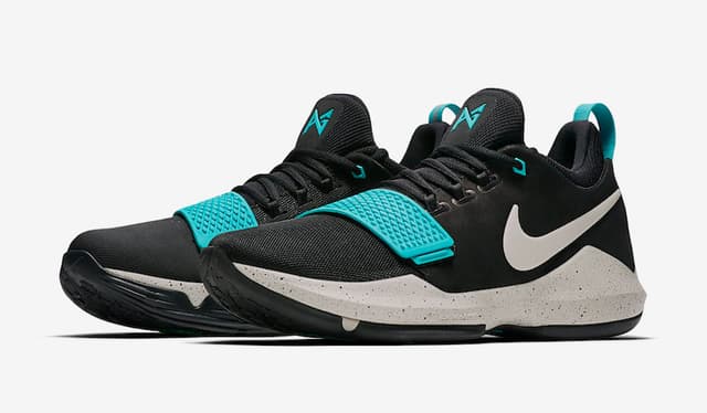 Nike PG 1 Nike release photo