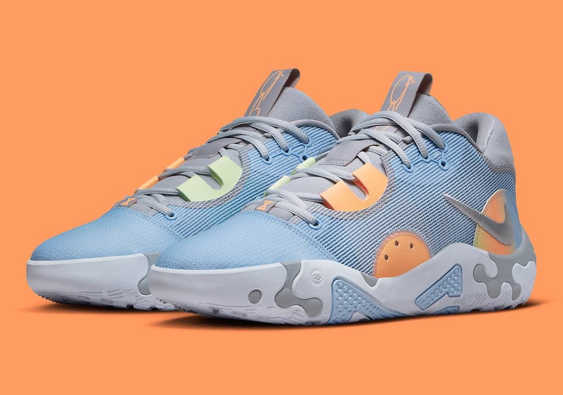 Nike PG 6 Nike release photo