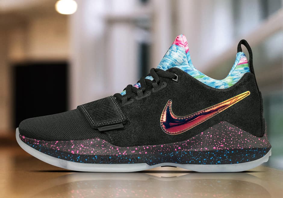 Nike PG 1 “EYBL” release photo 1