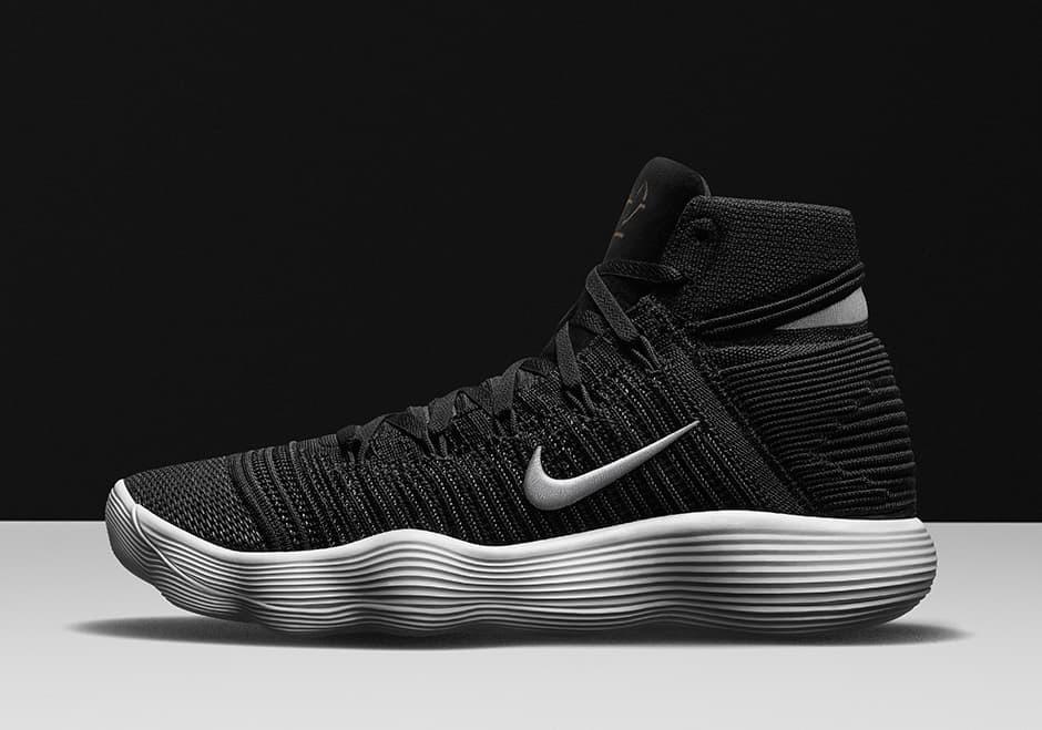 Nike React Hyperdunk 2017 Flyknit Nike release photo