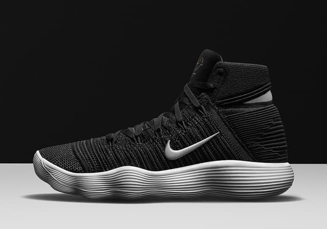 Nike React Hyperdunk 2017 Flyknit Nike release photo