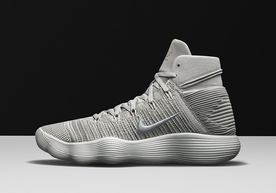 Nike React Hyperdunk 2017 Flyknit Nike release photo