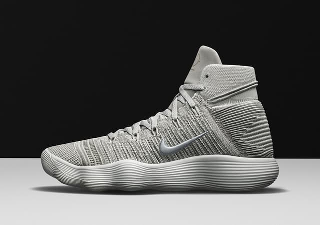 Nike React Hyperdunk 2017 Flyknit Nike release photo