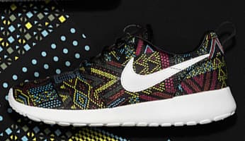 Nike Roshe One JCRD Women’s BHM Nike release photo